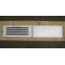 CARAVAN SEALABLE VENT WITH COVER - ALUMINIUM