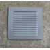 CORRUGATED COLORBOND VENTS 340X340 - HORIZONTALLY ORIENTATED