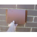 COWL BRICK VENT COVER 230 X 175 - COLORBOND