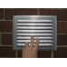 EMBER VENT 290 X 230 - FLAT - STAINLESS STEEL