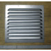 KOMBI VAN VENTS 390MM WIDE X 380MM HIGH - STEEL - 1 PAIR- WITH MOUNTING HOLES