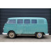 KOMBI VAN 1964 - 1965 LOUVERS 