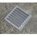 EMBER VENT 200 X 200 STAINLESS STEEL