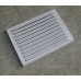 CORRUGATED COLORBOND VENT 340MM X 265MM - HORIZONTALLY ORIENTATED- SUBFLOOR