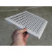 CORRUGATED COLORBOND VENT 340MM X 265MM - HORIZONTALLY ORIENTATED- SUBFLOOR